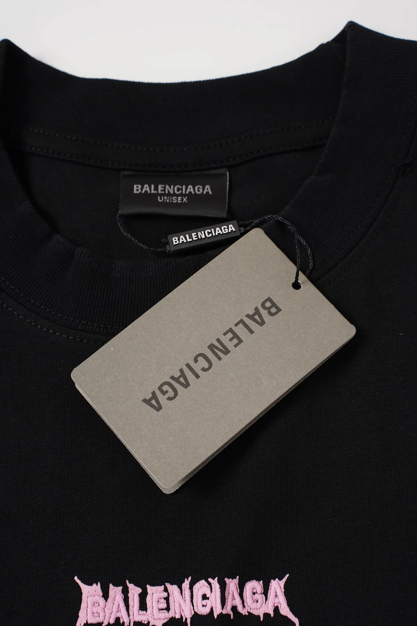Balenciaga T DIY Balenciaga Pink 1: DIY Balenciaga 2: 3: 4: ： 1:1 BLCG ： Size： XS-L